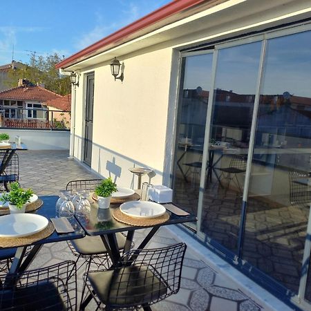 Hotel Grandaura Edirne Zewnętrze zdjęcie